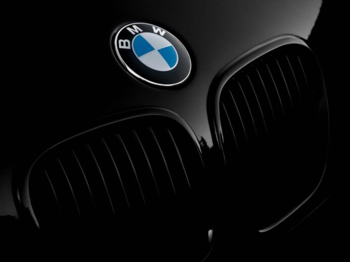 BMW logo