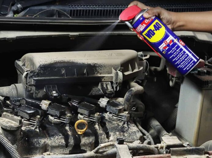 wd40 in
