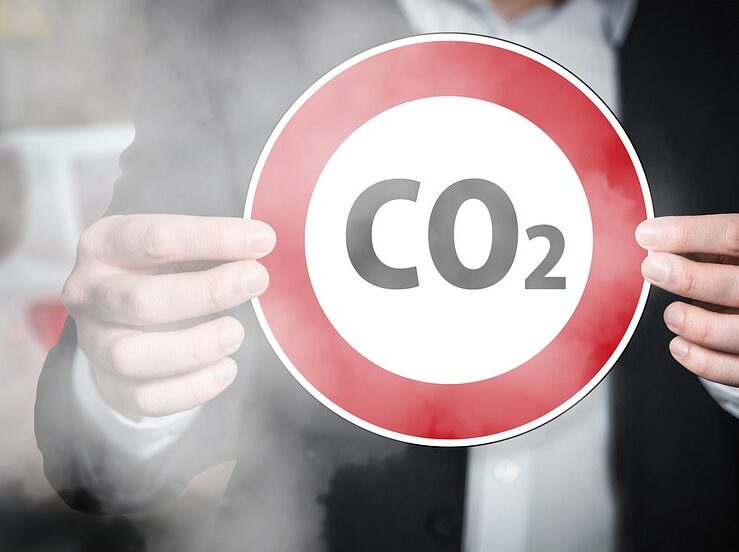 co2, exhaust, traffic signs