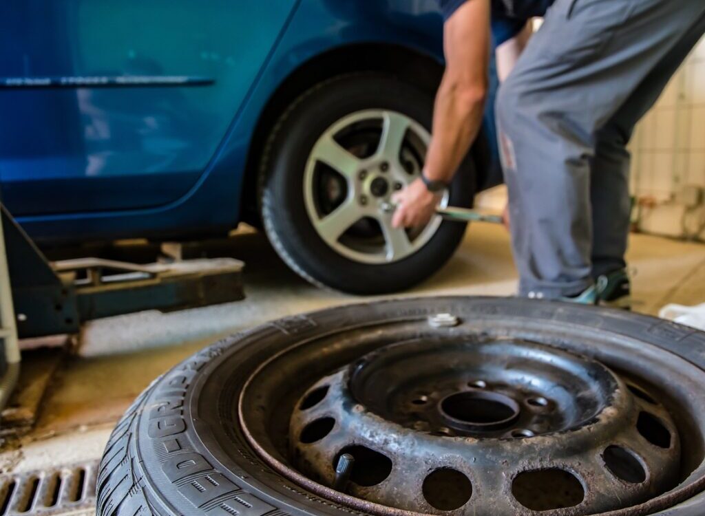 winter tires, tire service, automobile