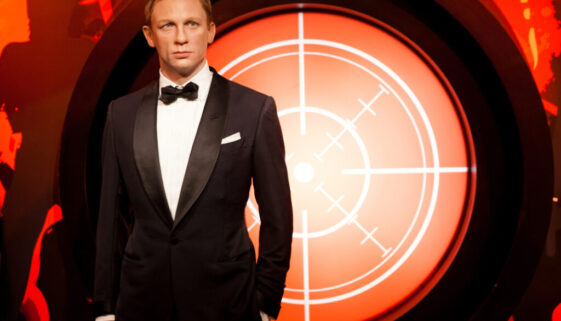 James Bond a zajímavosti o hercích a filmech