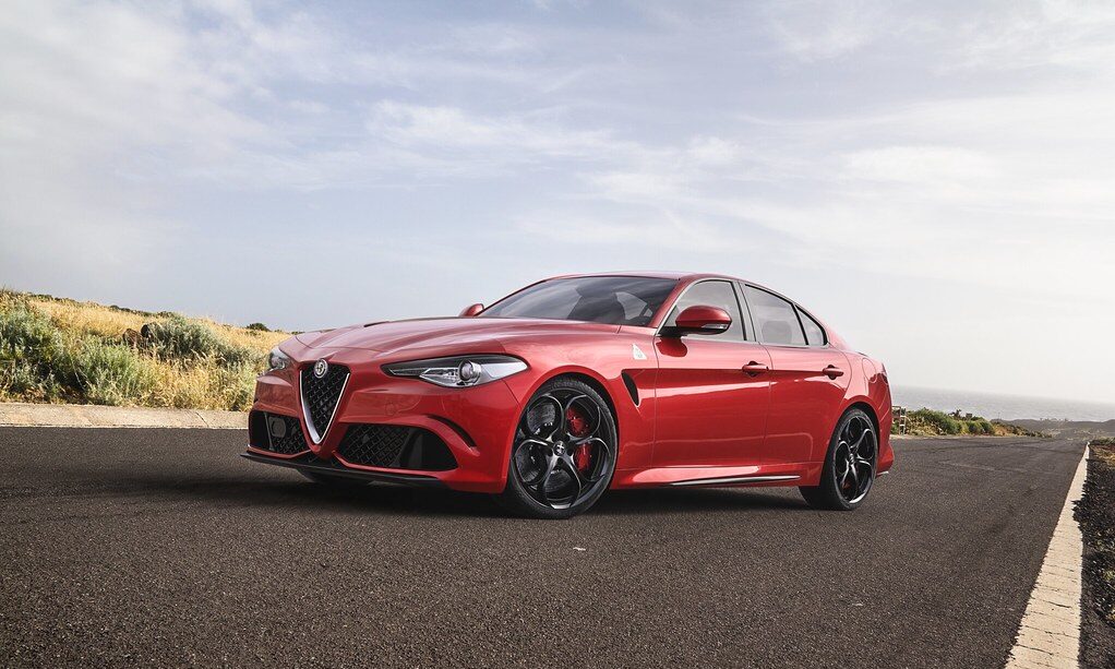 Alfa Romeo se hlásí k dědictví Mille Miglia s modelem Quadrifoglio Super Sport