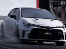 Toyota GR Corolla dostane možná osmistupňovou automatickou převodovku. Záleží na poptávce