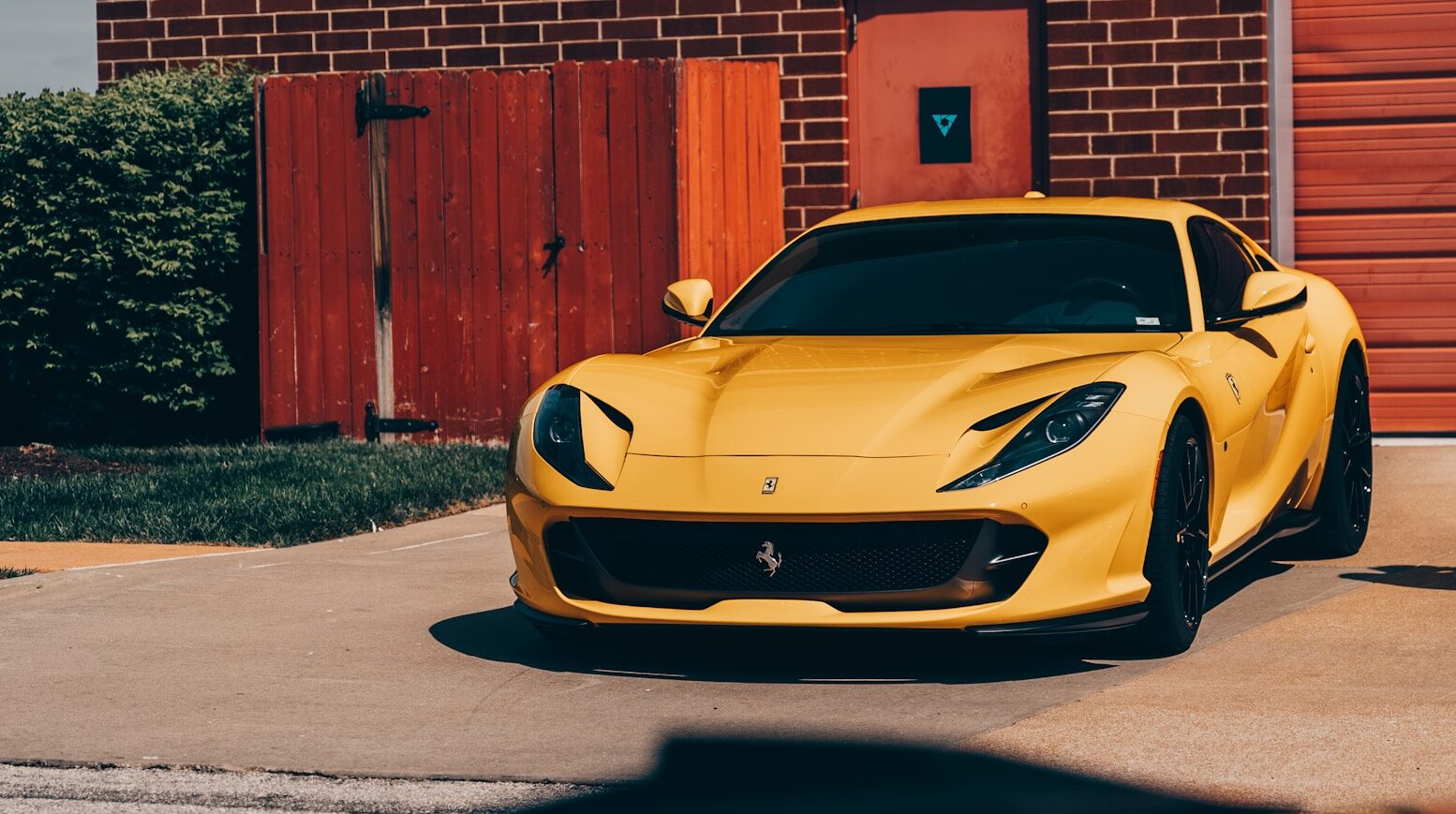 Ferrari 12Cilindri odhaleno jako GT s křičícím V12 o výkonu 819 koní