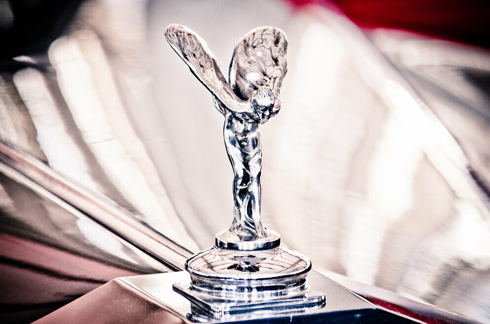 the spirit of ecstasy