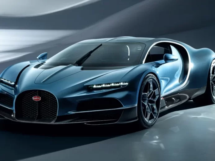 Nový Bugatti Tourbillon odhalen a chce soupeřům vytřít zrak