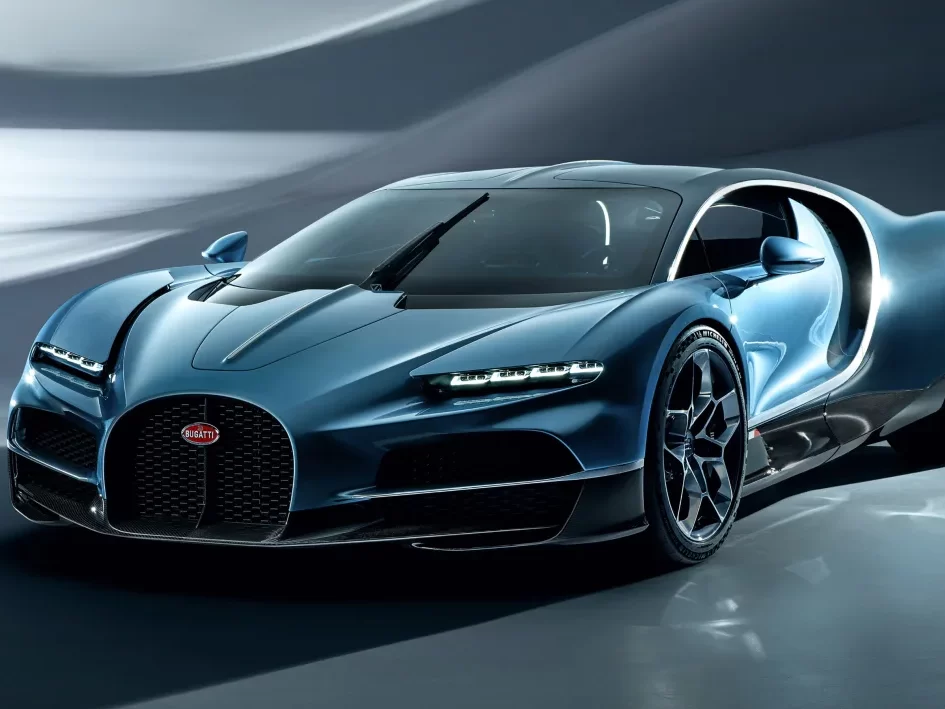 Nový Bugatti Tourbillon odhalen a chce soupeřům vytřít zrak