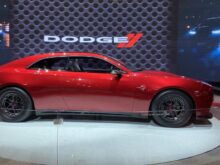 Další elektromobil Dodge je zřejmě na spadnutí