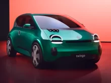 Nový Renault Twingo EV je vyvíjen s pomocí Číny