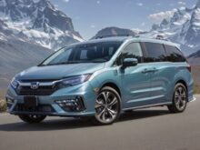 Minivan Honda Odyssey z roku 2025 nabízí větší luxus, ale za vyšší cenu