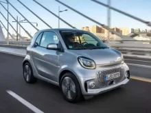 Nový malý městský automobil  Smart #2 už je v plánu