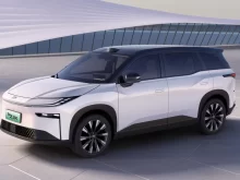 Toyota chystá elektrické SUV s autonomním řízením