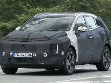 Nový facelift modelu Kia Sportage spatřen na Nürburgringu