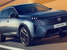 Nové sedmimístné SUV Peugeot 5008 je k dispozici i v plně elektrické verzi