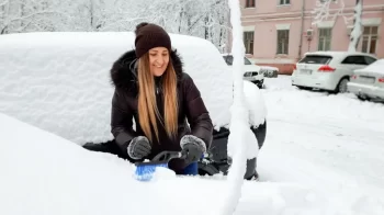 Cesta autem se může stát v okamžiku peklem