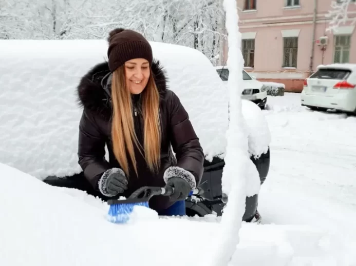 Cesta autem se může stát v okamžiku peklem