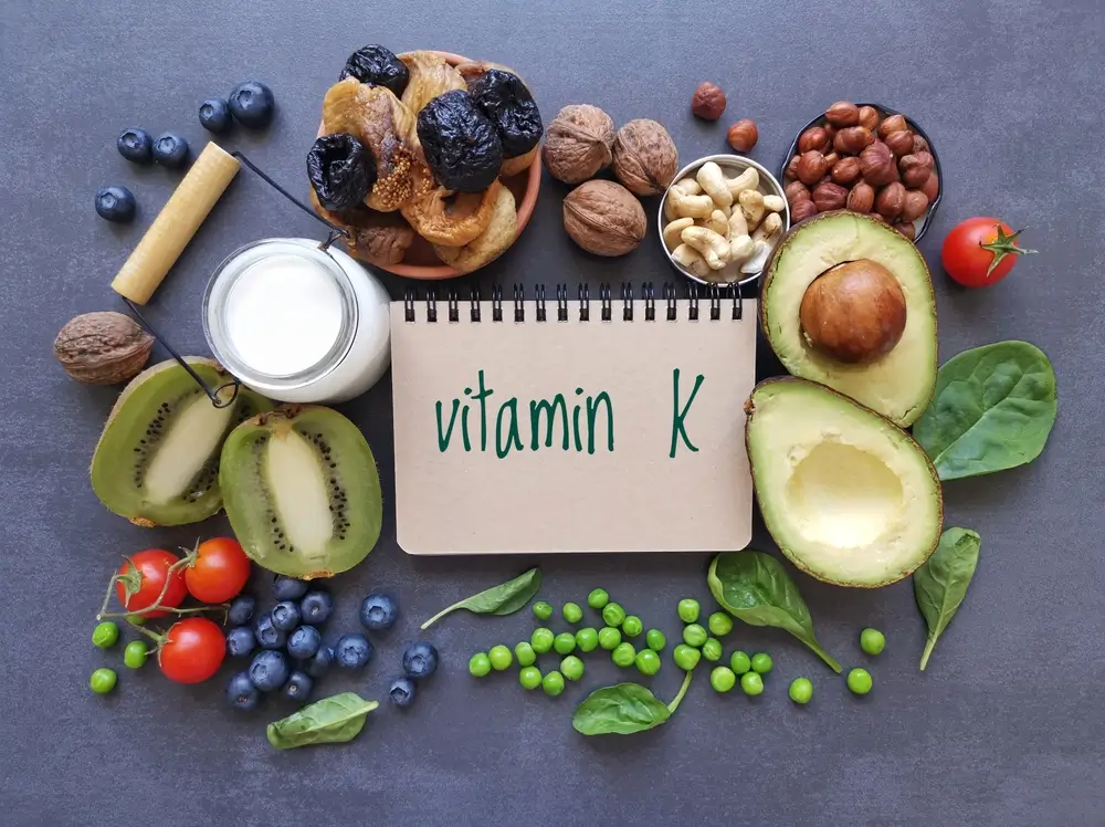 vitamín K