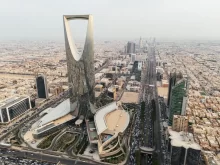 Architektura v Saudské Arábii udivuje lidi z celého světa