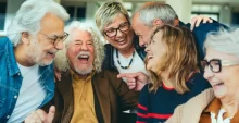 happy people