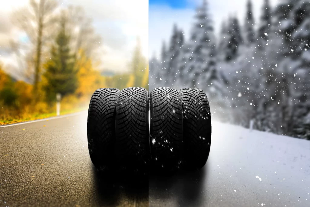 shutterstock_2539622359_optimized - MotorGuru.cz Rozdíly mezi letními a zimními pneumatikami