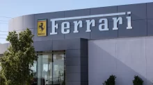 Ferrari společnost a závod