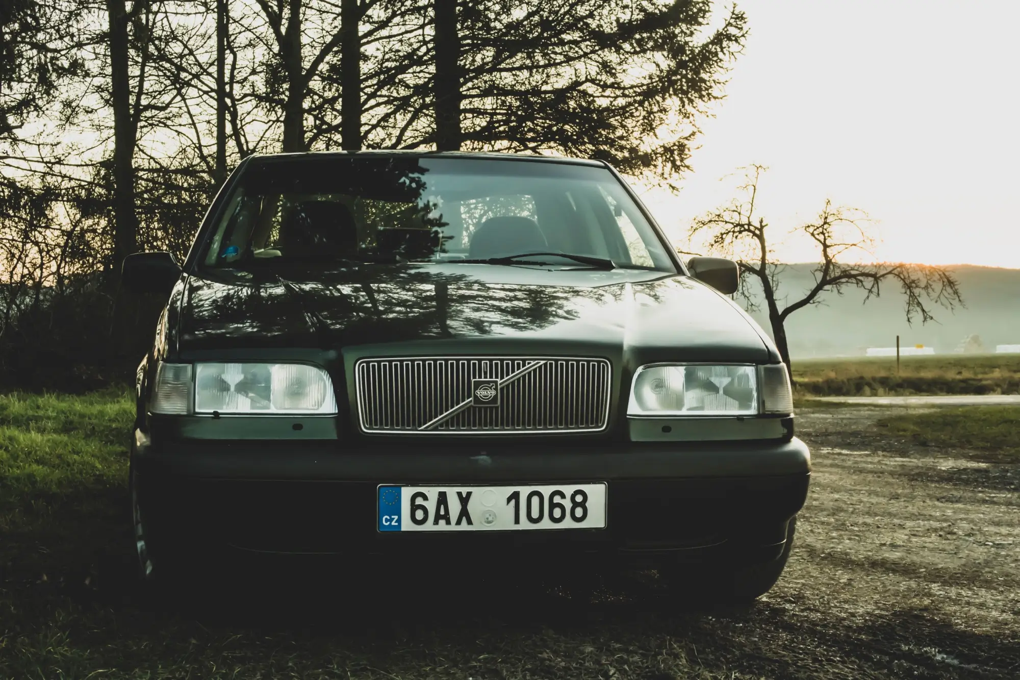 Staré Volvo