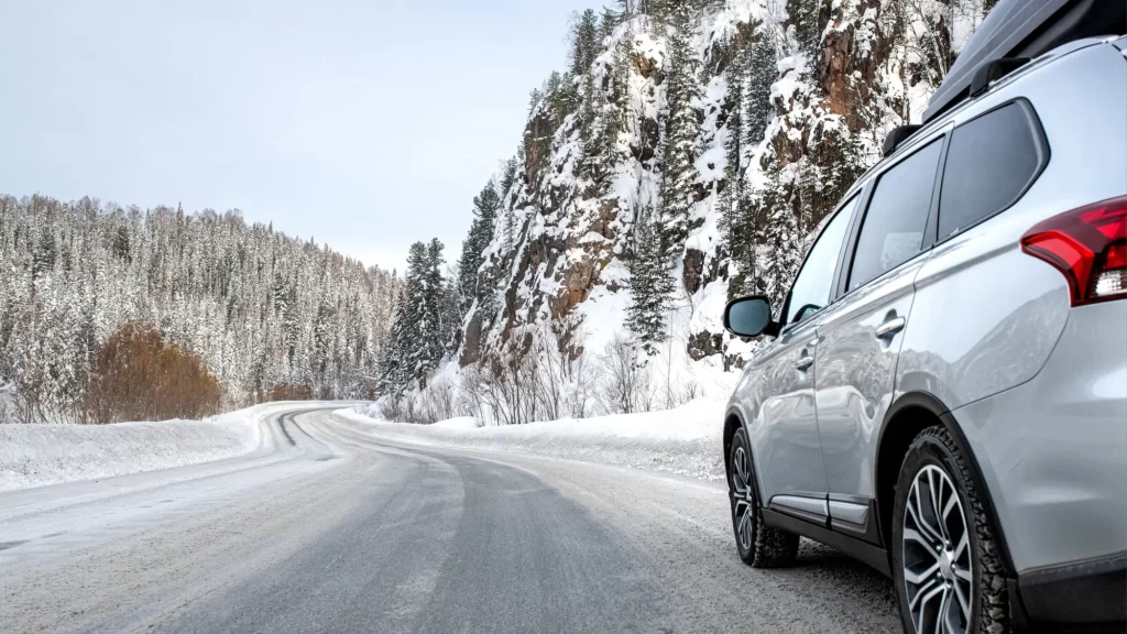 Vůz s AWD v zimě - MotorGuru.cz AWD vůz v zimě