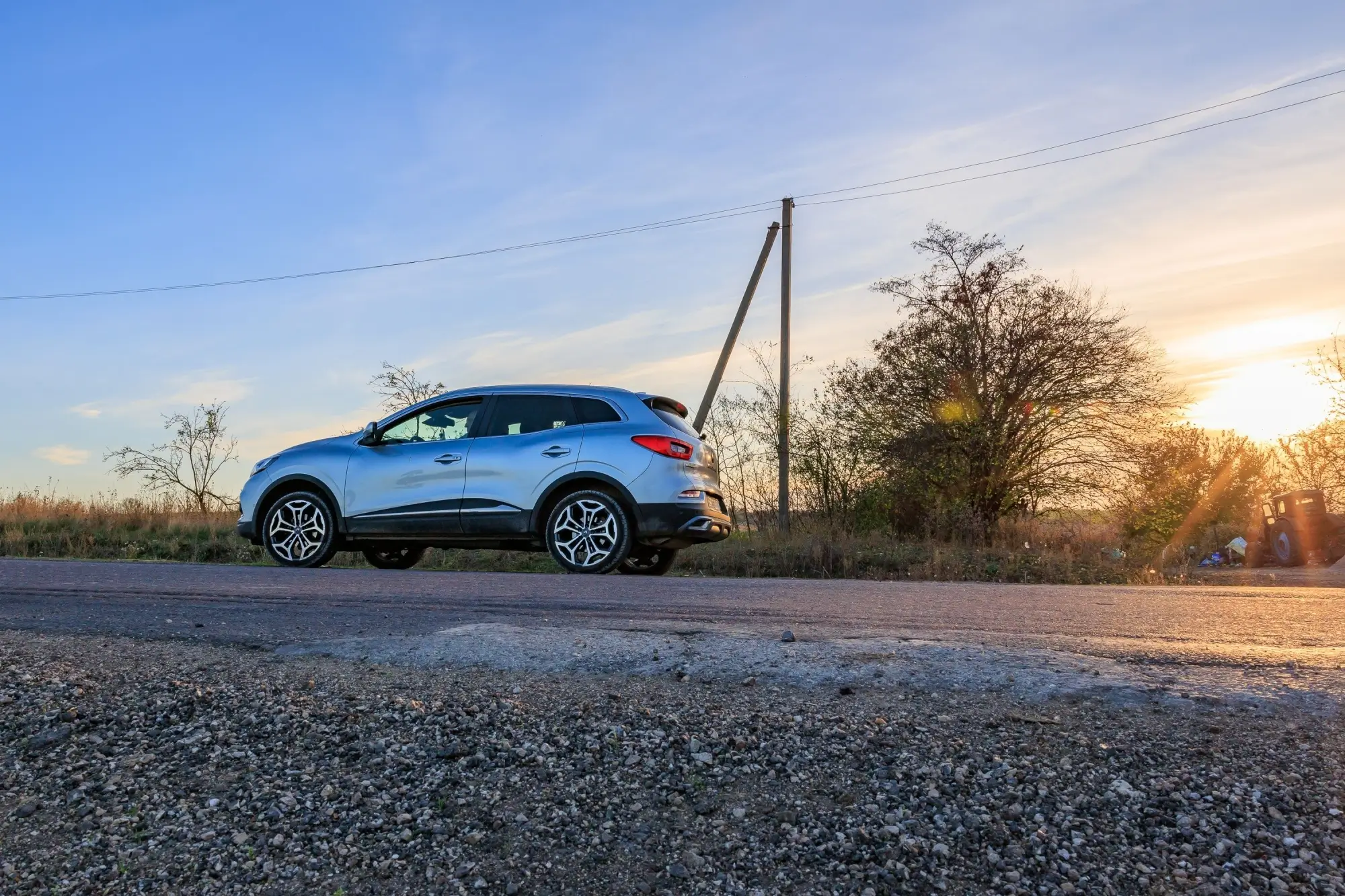 - MotorGuru.cz Cenově dostupný Renault Kadjar.