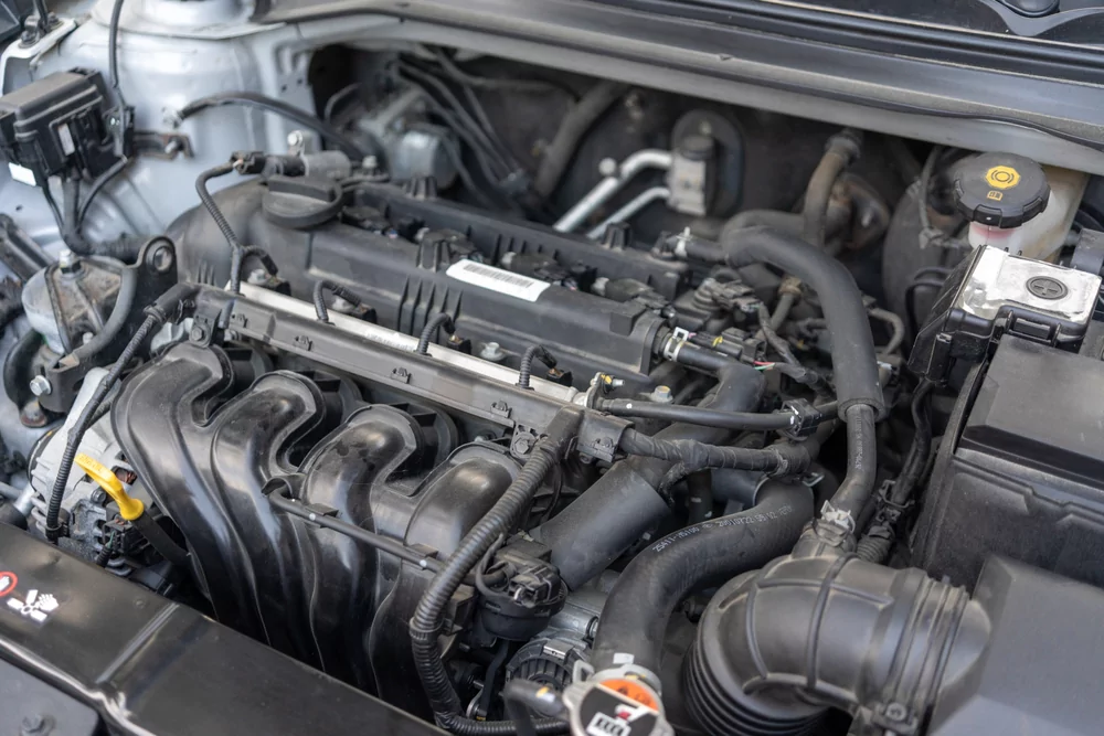 Motor auta - MotorGuru.cz Motor automobilu