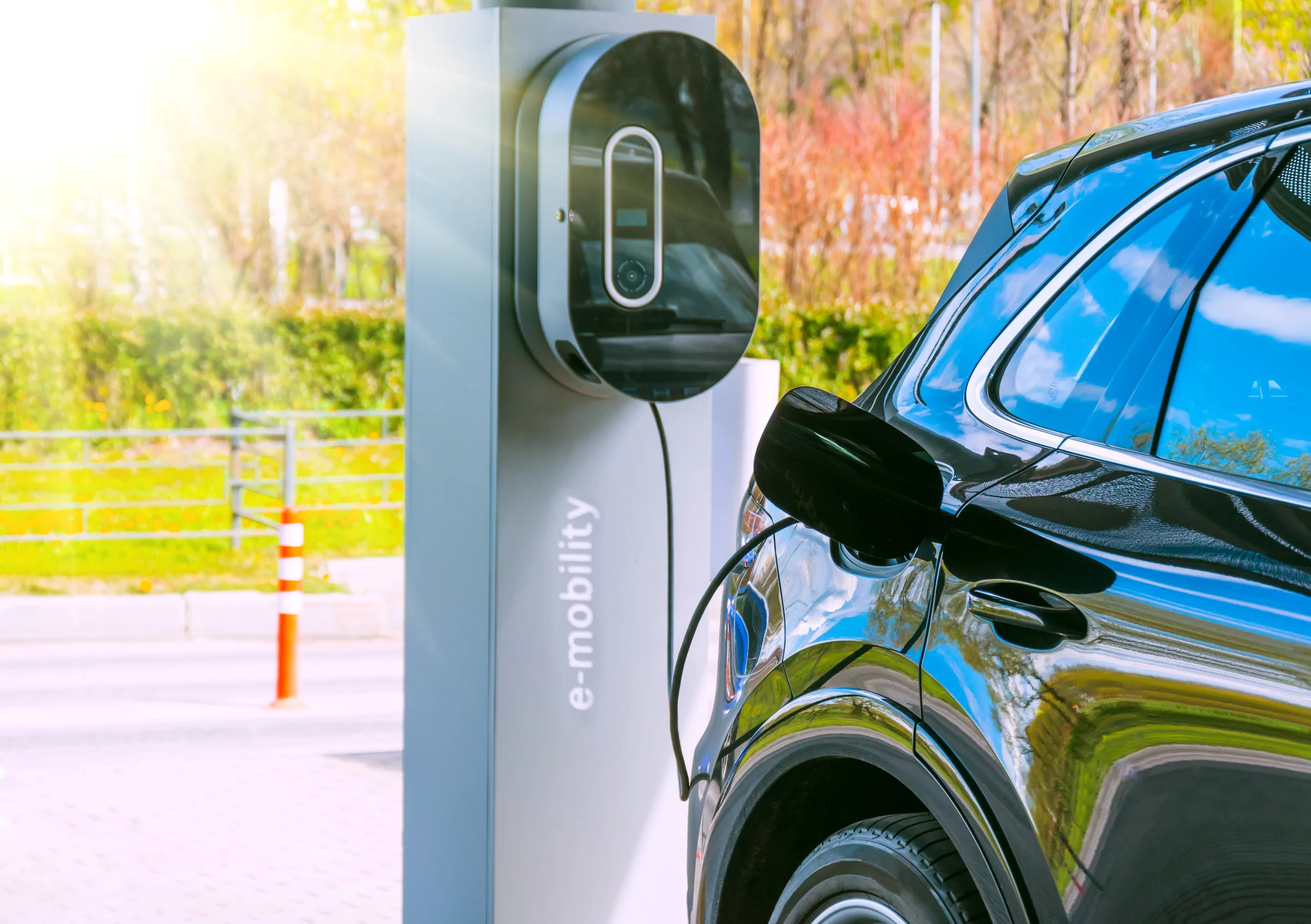 Nabíječka na elektromobil