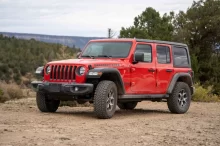 Jeep Wrangler Rubicon