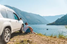 SUV je skvělým společníkem na výlety.