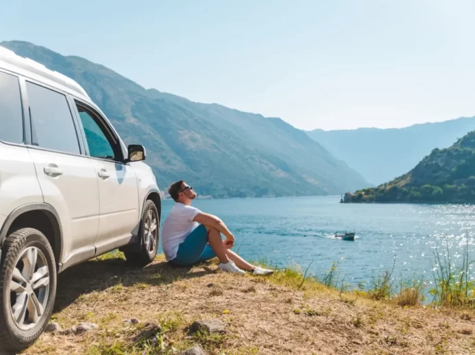 SUV je skvělým společníkem na výlety.