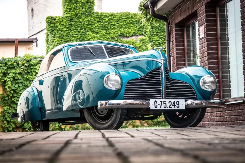 - MotorGuru.cz Aero 50