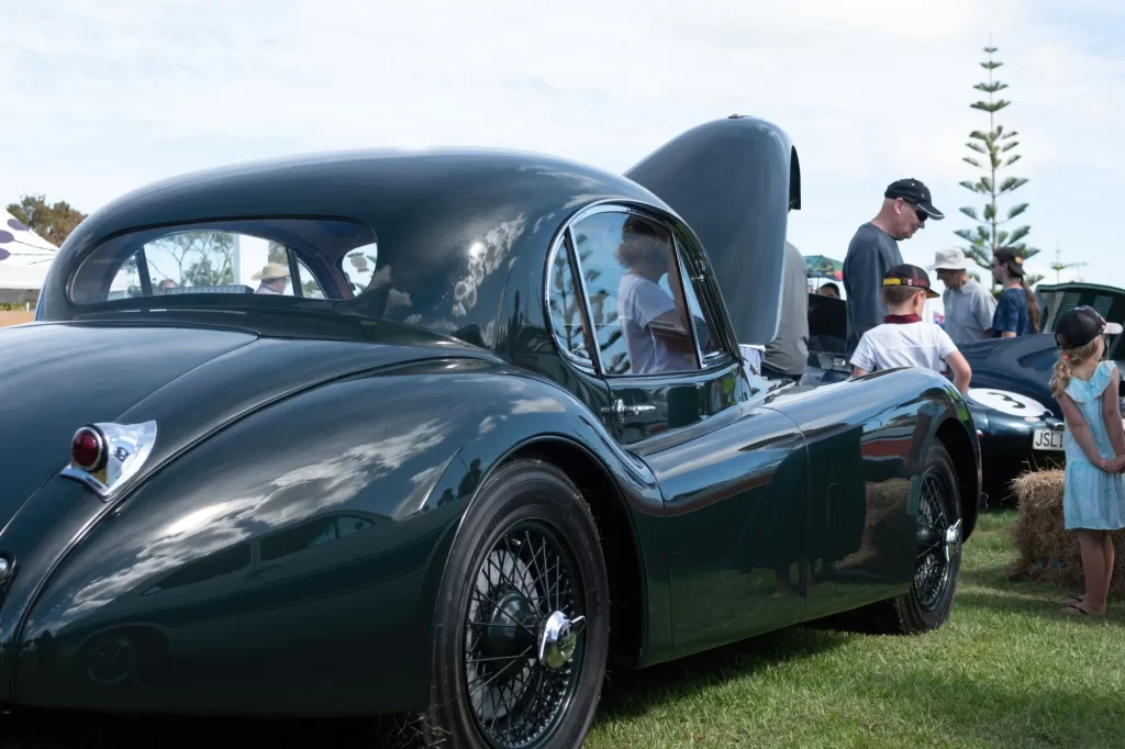 Jaguar XK20