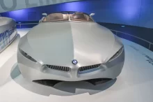 BMW Gina