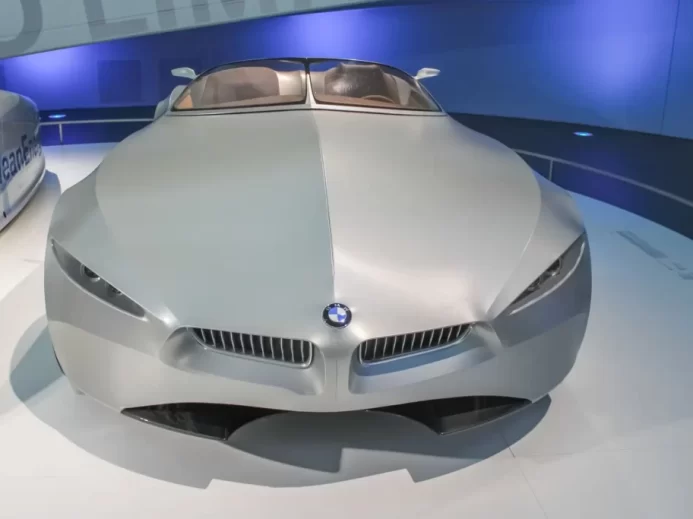 BMW Gina