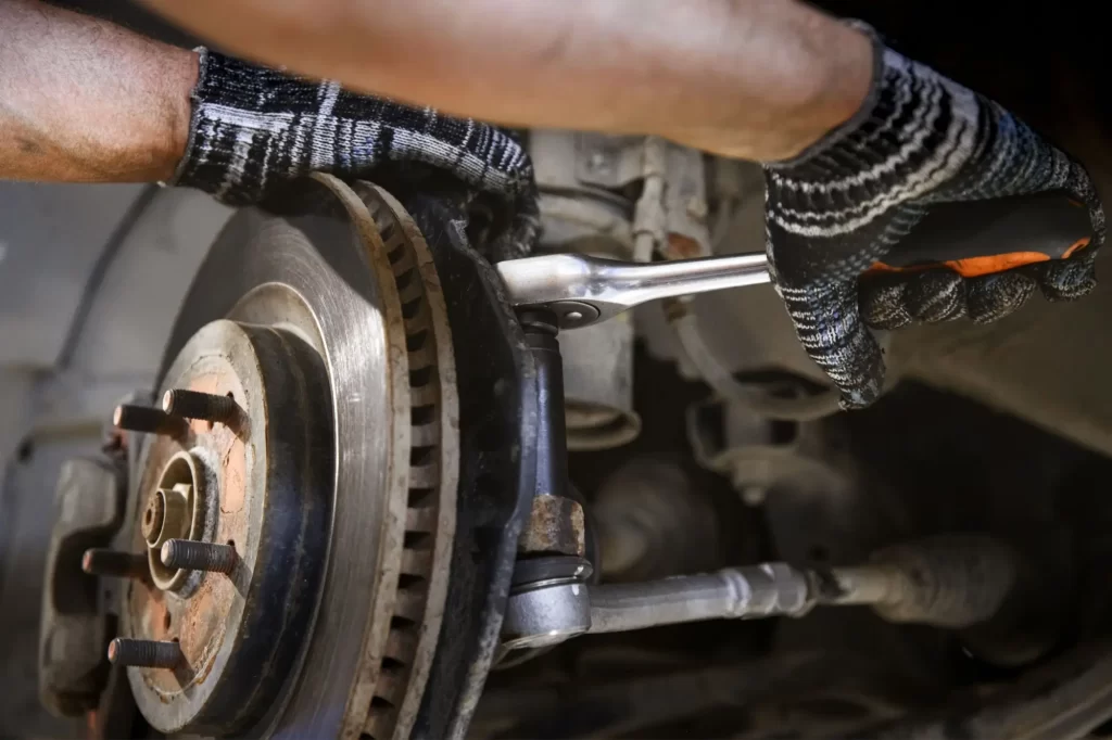 - MotorGuru.cz Oprava brzd