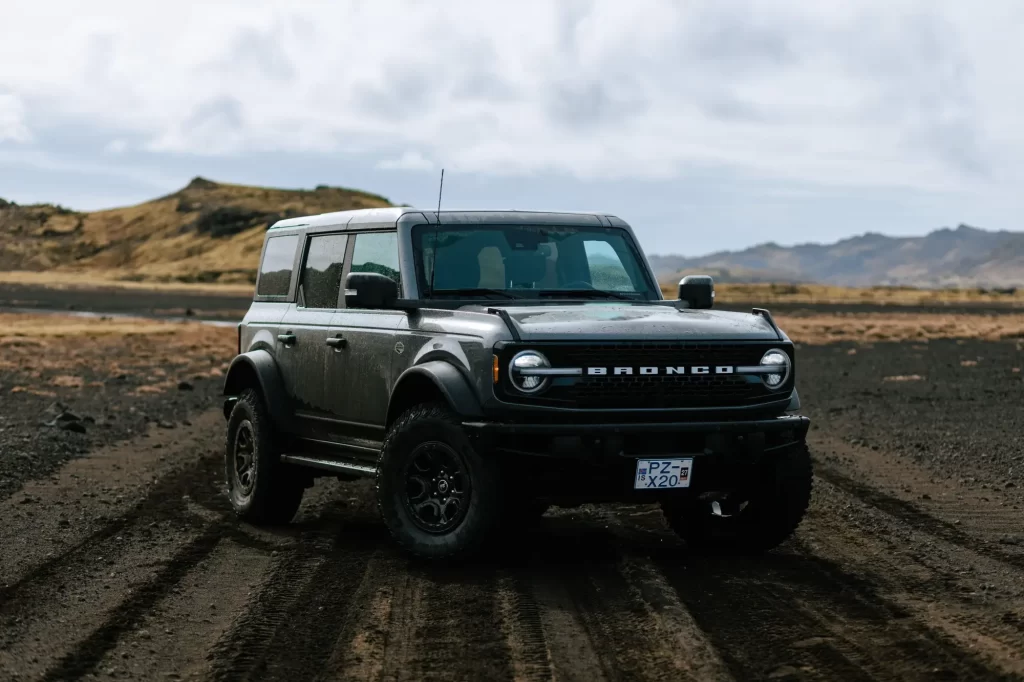 Ford Bronco