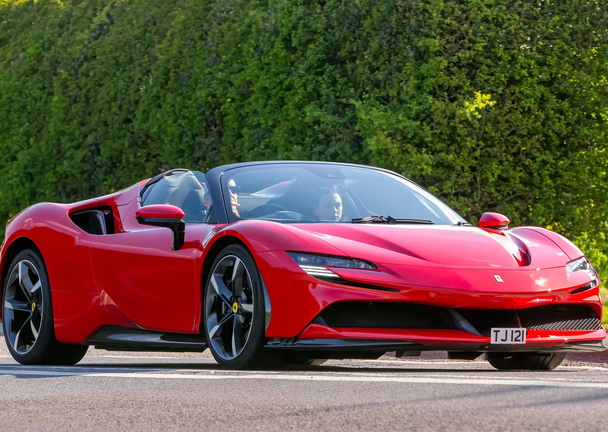 Ferrari
