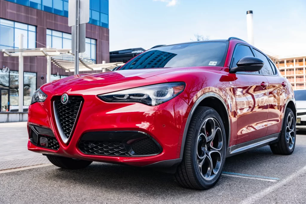 Alfa Romeo Stelvio