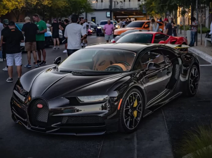 Bugatti Chiron