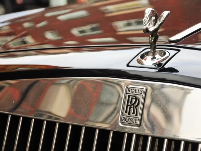 Rolls Royce