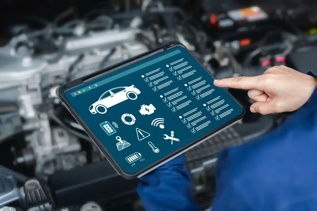 Diagnostika může být u stanovaní závady nezbytná - MotorGuru.cz Diagnostika může být u stanovaní závady nezbytná