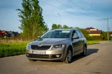 Škoda Octavia III