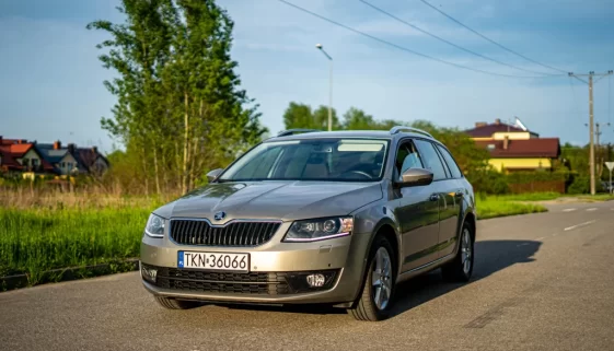 Škoda Octavia III
