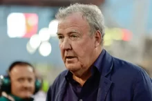 Jeremy Clarkson detail