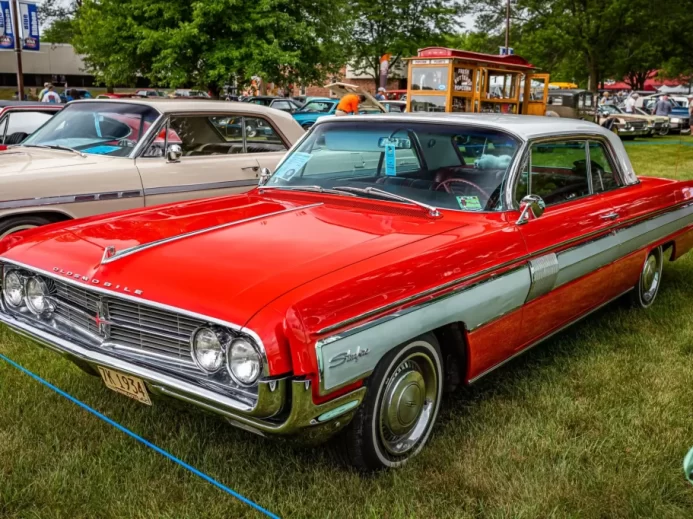 Oldsmobile