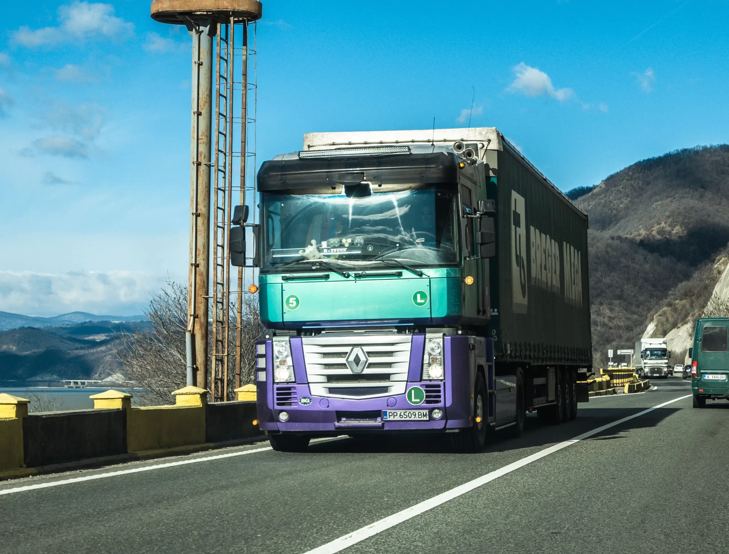 Renault Truck