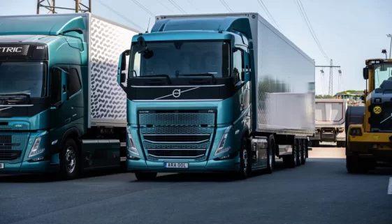 Volvo Truck